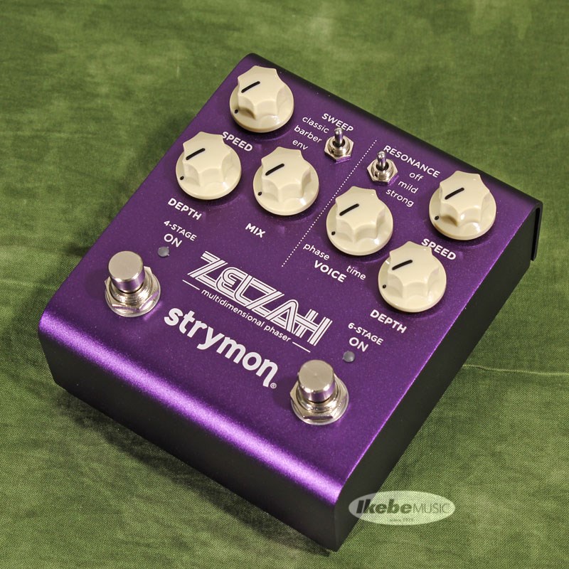 strymon ZELZAHの画像